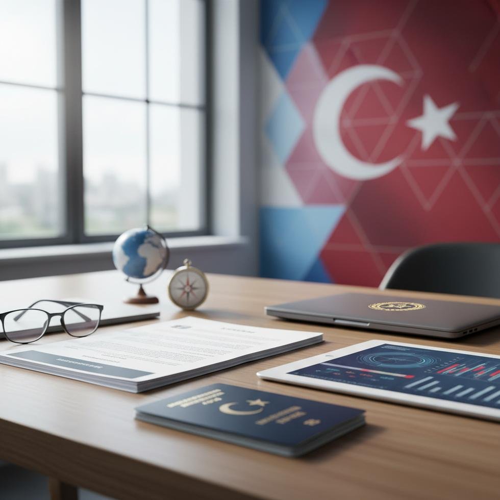 Genç Türkler bedelli askerlik ve pasaport belgeleriyle masa başında