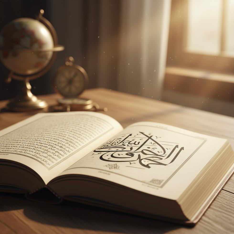 Osmanlı Türkçesiyle yazılmış kitaptan bir sayfa