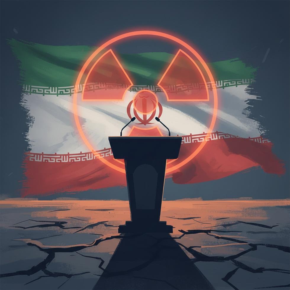 Trump, İran'a nükleer program konusunda uyarı yapıyor