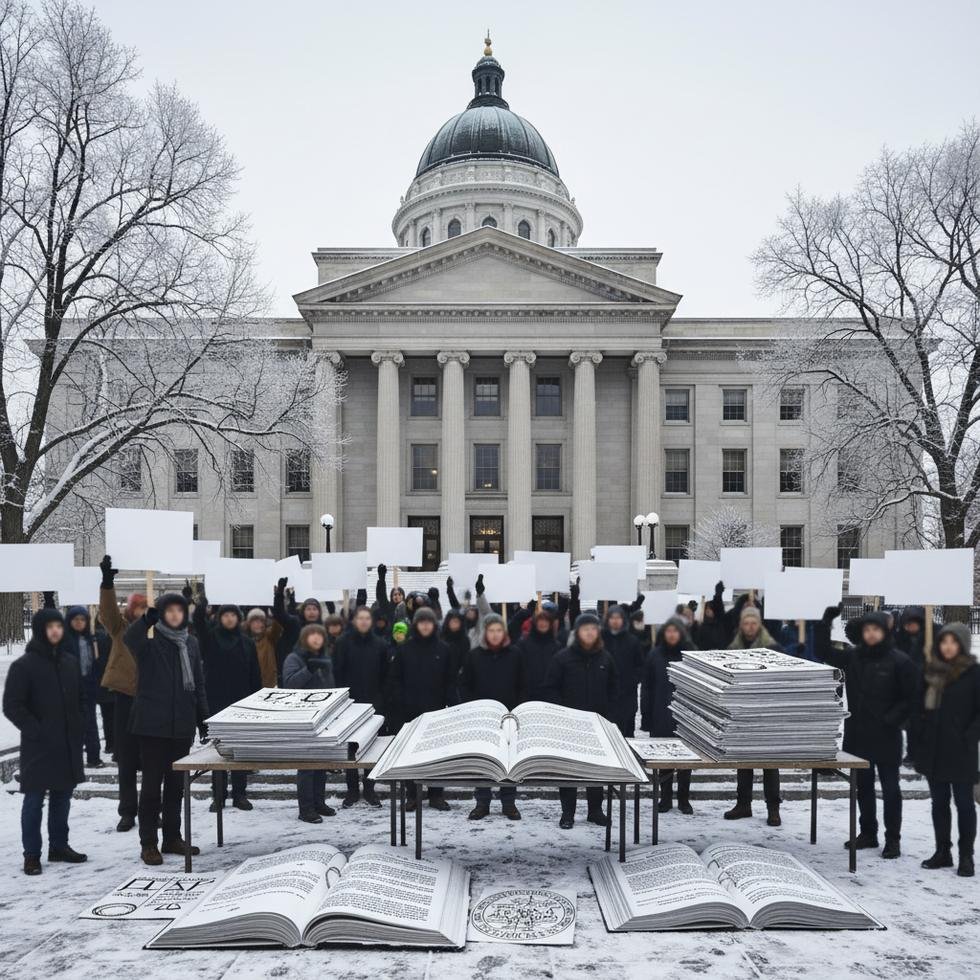 ABD federal mahkeme ve göçmenlik politikaları protestosu
