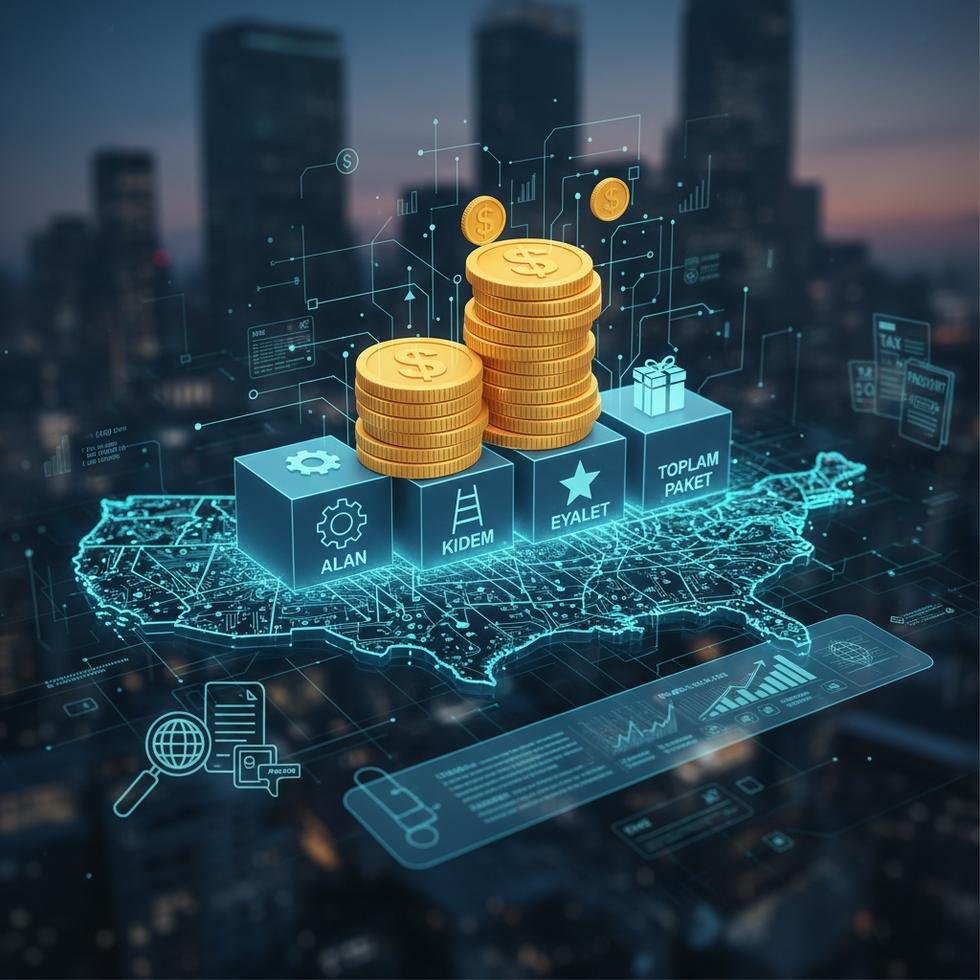 Amerika'da mühendis maaşlarını gösteren tablo ve grafikler