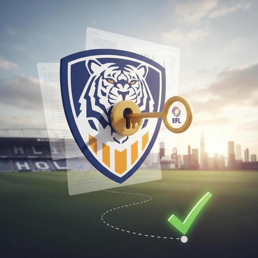 Acun Ilıcalı'nın Hull City stadyumunda çekilmiş bir fotoğrafı