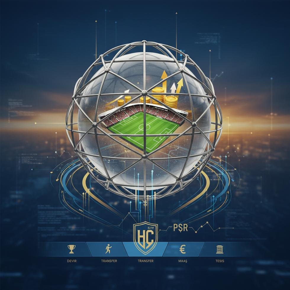 Hull City stadyumu ve Acun Ilıcalı'nın yatırımları üzerine görsel