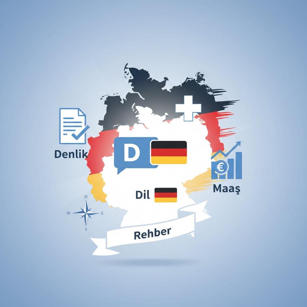 Almanya’da hemşire olarak çalışmak isteyenler için rehber görseli