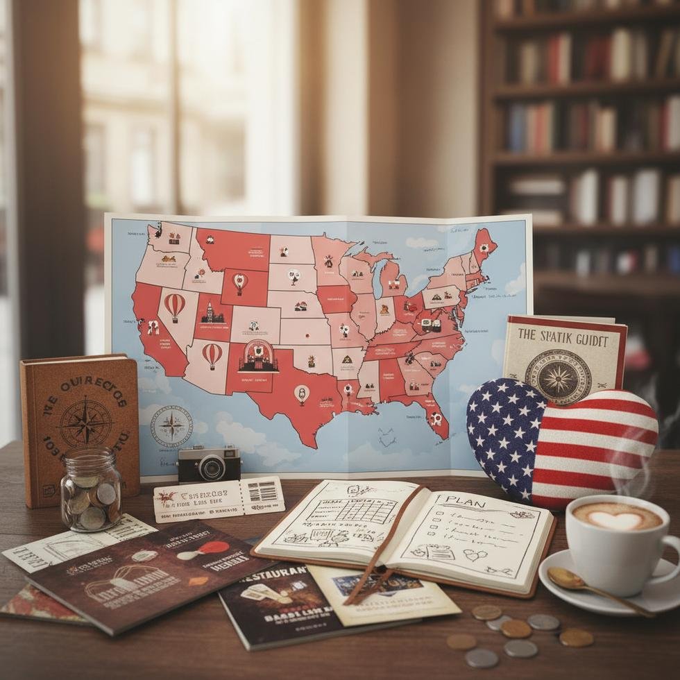 Amerika'da Sevgililer Günü'nde romantik bir akşam yemeği manzarası