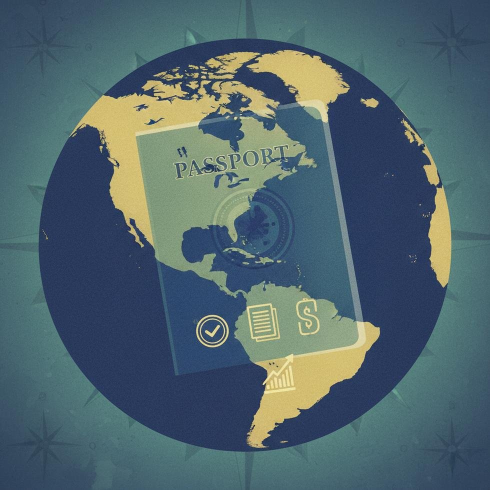 Amerika vizesi mülakatına hazırlanan bir başvuru sahibi