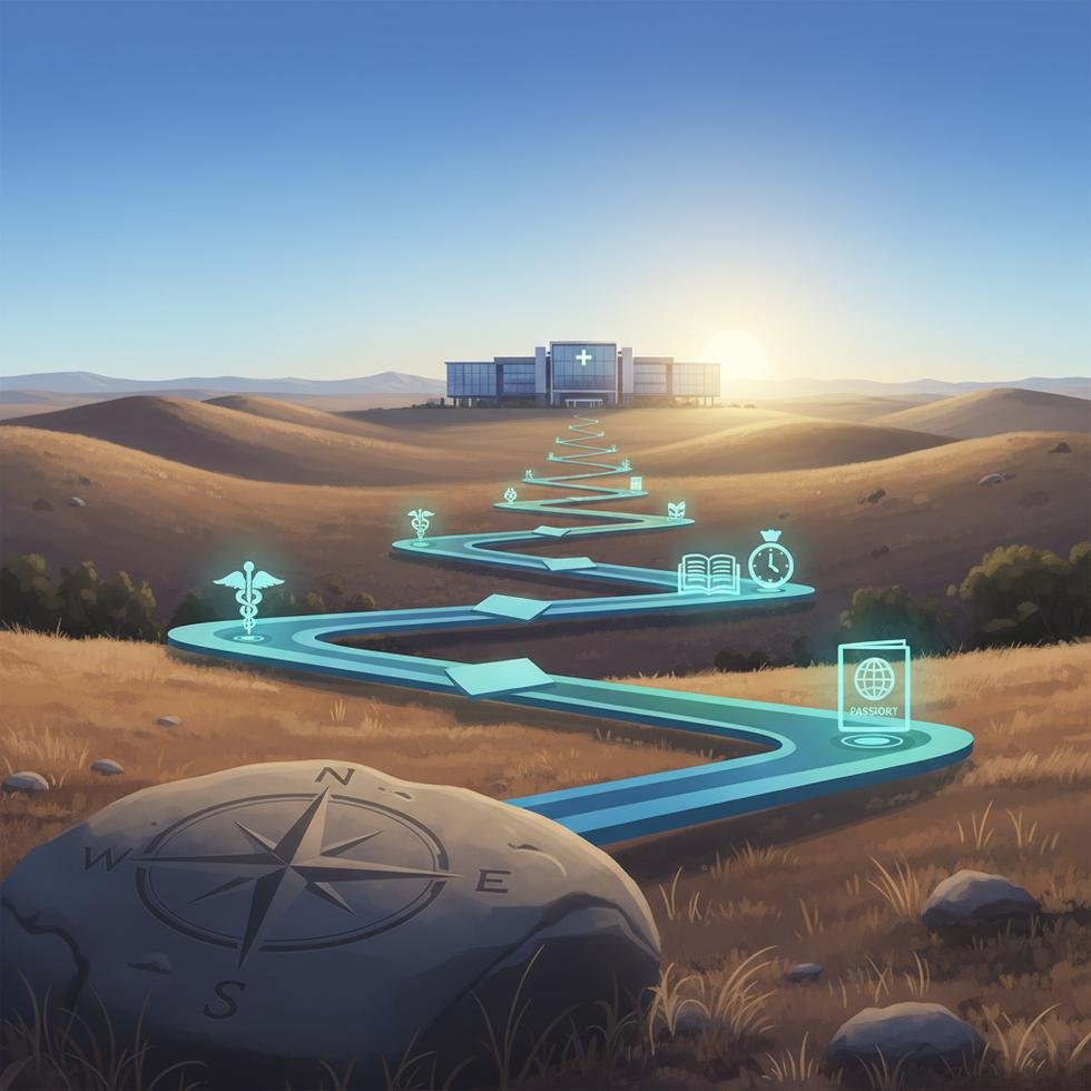 Avustralya’da hemşire olarak çalışmak isteyenler için süreç