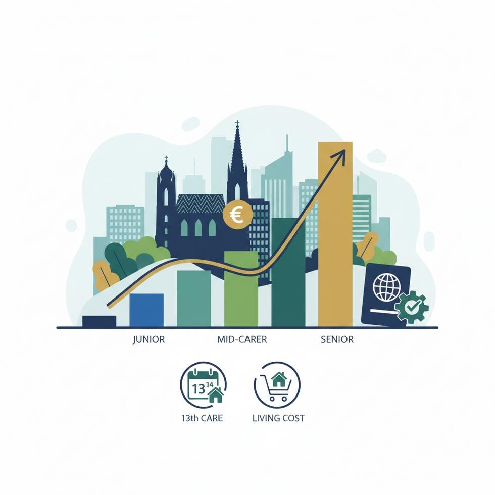 Avusturya'da çalışan bir mühendisin çizim planlarıyla çalışması