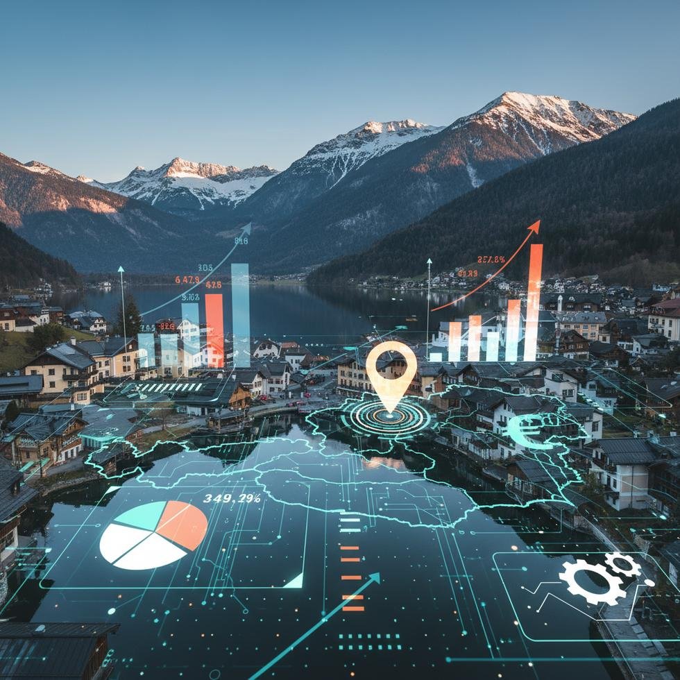 Avusturya şehirlerine göre yazılımcı maaşı karşılaştırması