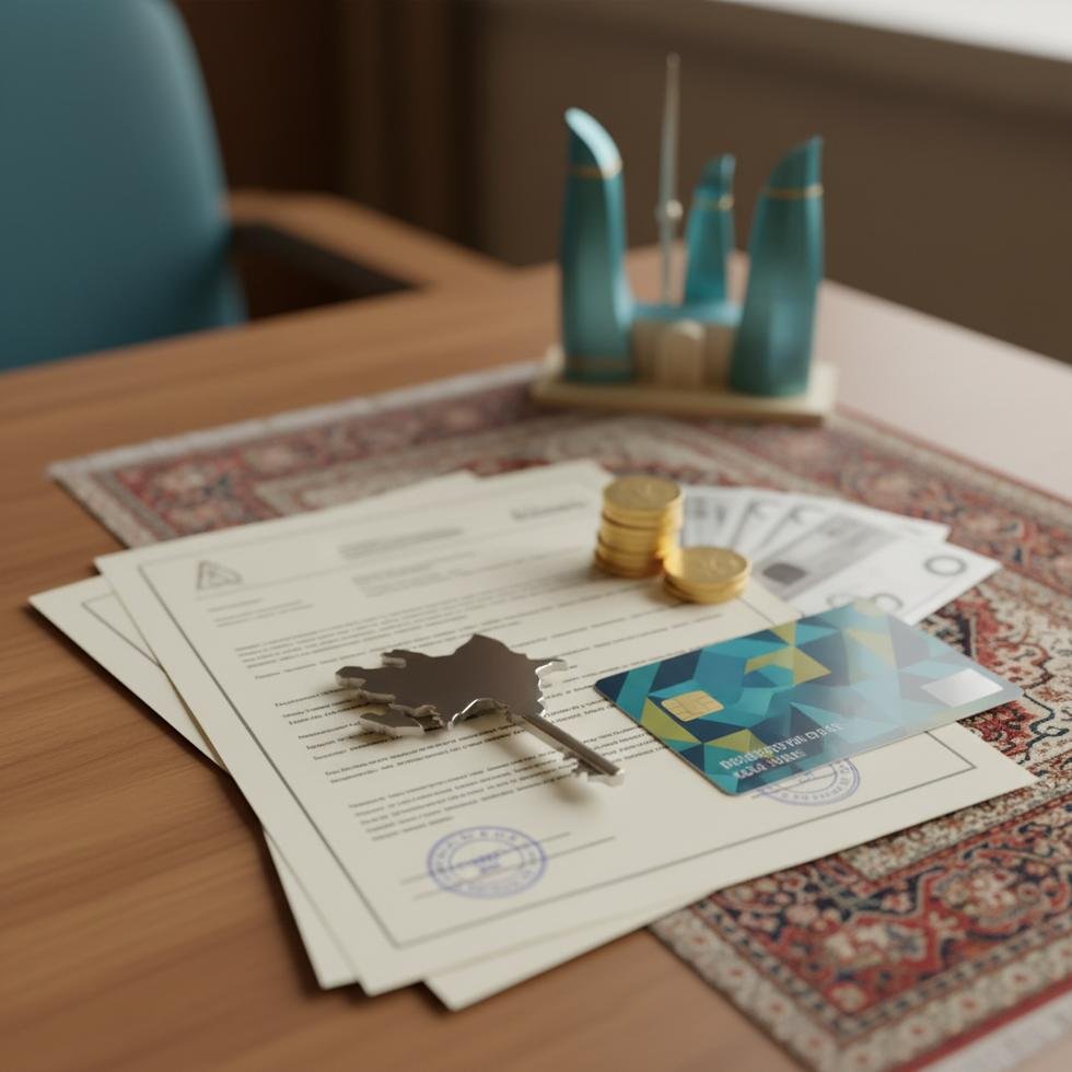 Azerbaycan'da banka hesabı açma belgeleri ve şube işlemleri