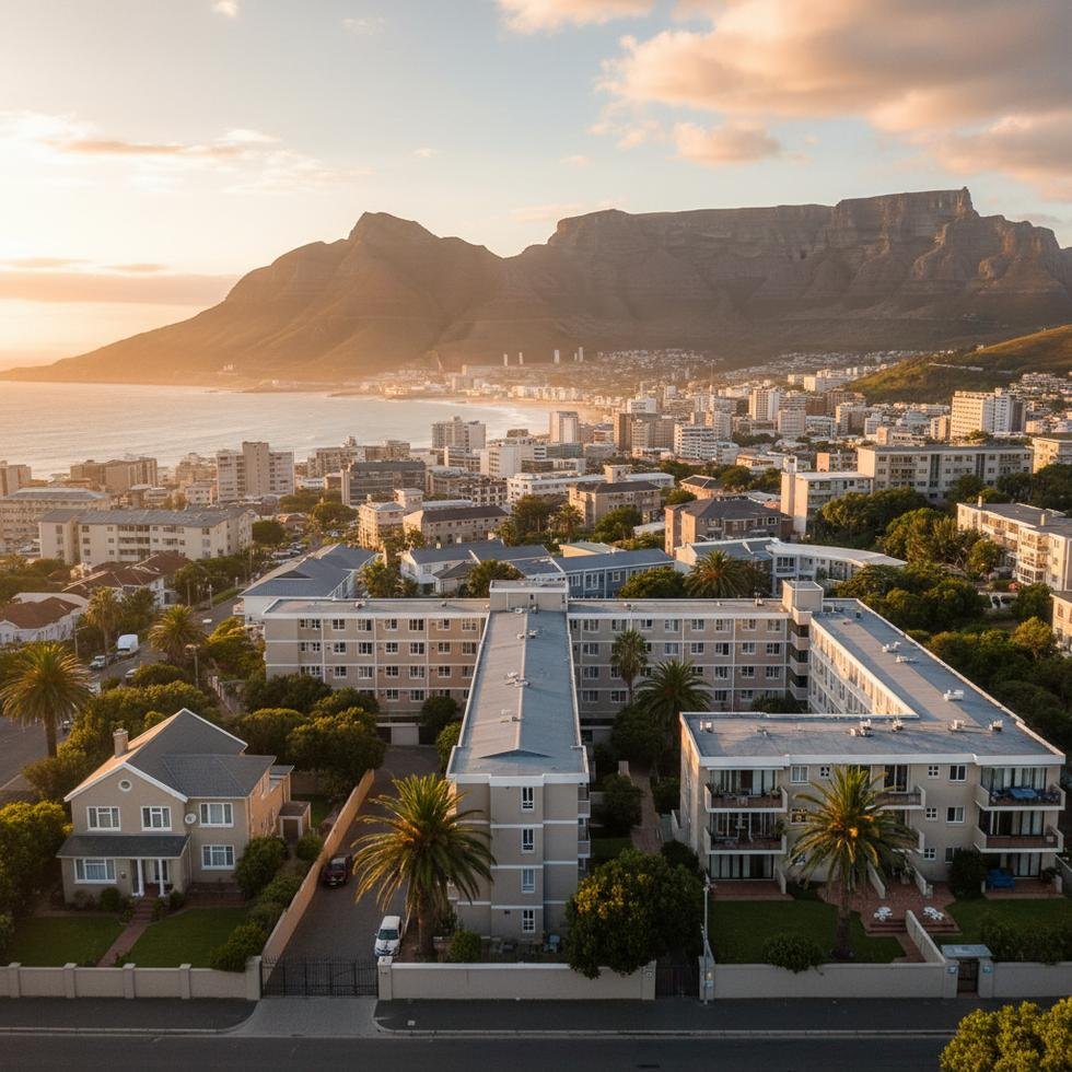 Cape Town'da konaklama türleri ve öğrenci bütçelerine etkileri