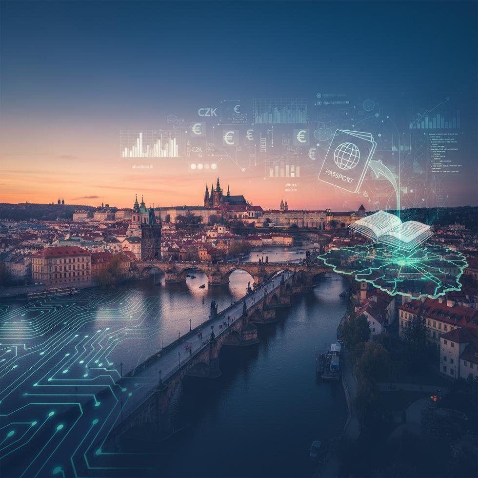 Çekya yazılımcı maaşları ve şehir bazlı sektör haritası