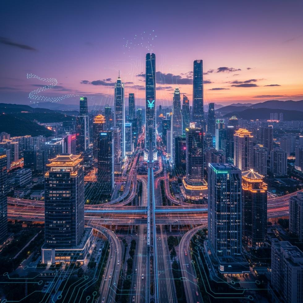 Çin'de yazılımcılar için şehir ve maaş karşılaştırması