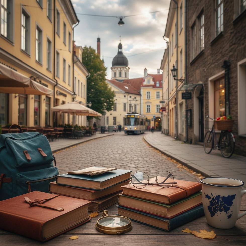 Estonya'da öğrenci için yaşam ve harcama kalemleri tablosu