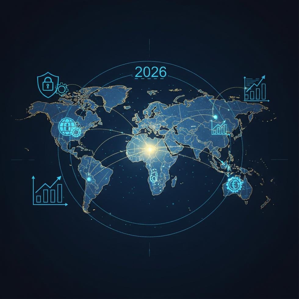 2026'da dünya ticareti gümrük tarifeleriyle yeniden şekilleniyor