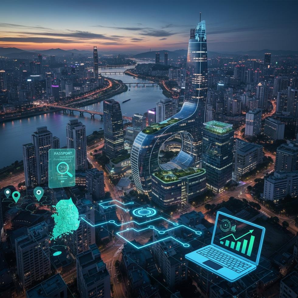 Güney Kore'de mühendis maaşları özet tablo