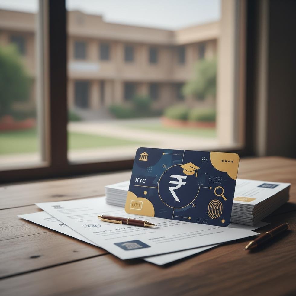 Hindistan’da banka hesabı açan yabancı öğrenci