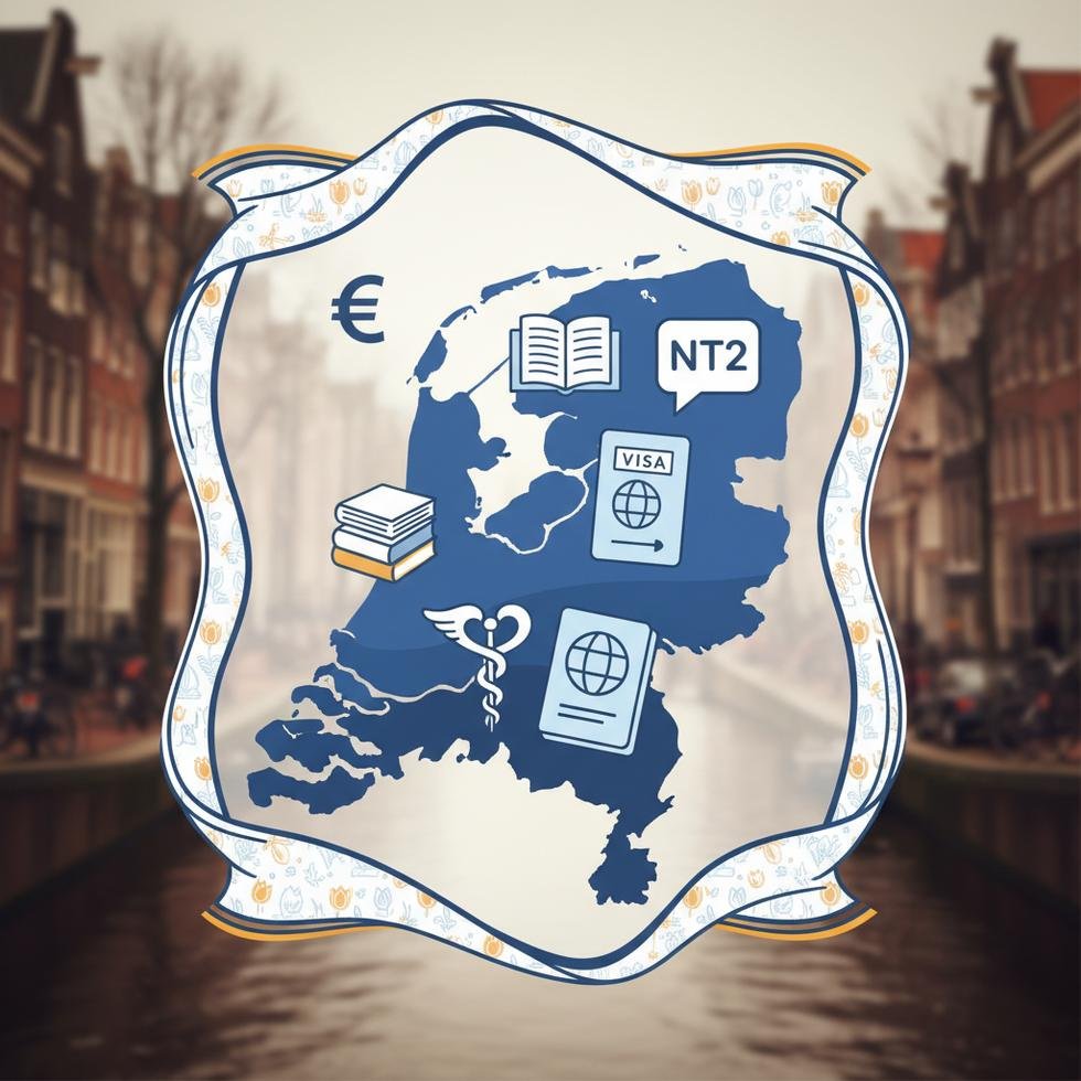 Hollanda'da çalışmak isteyen bir hemşire portresi