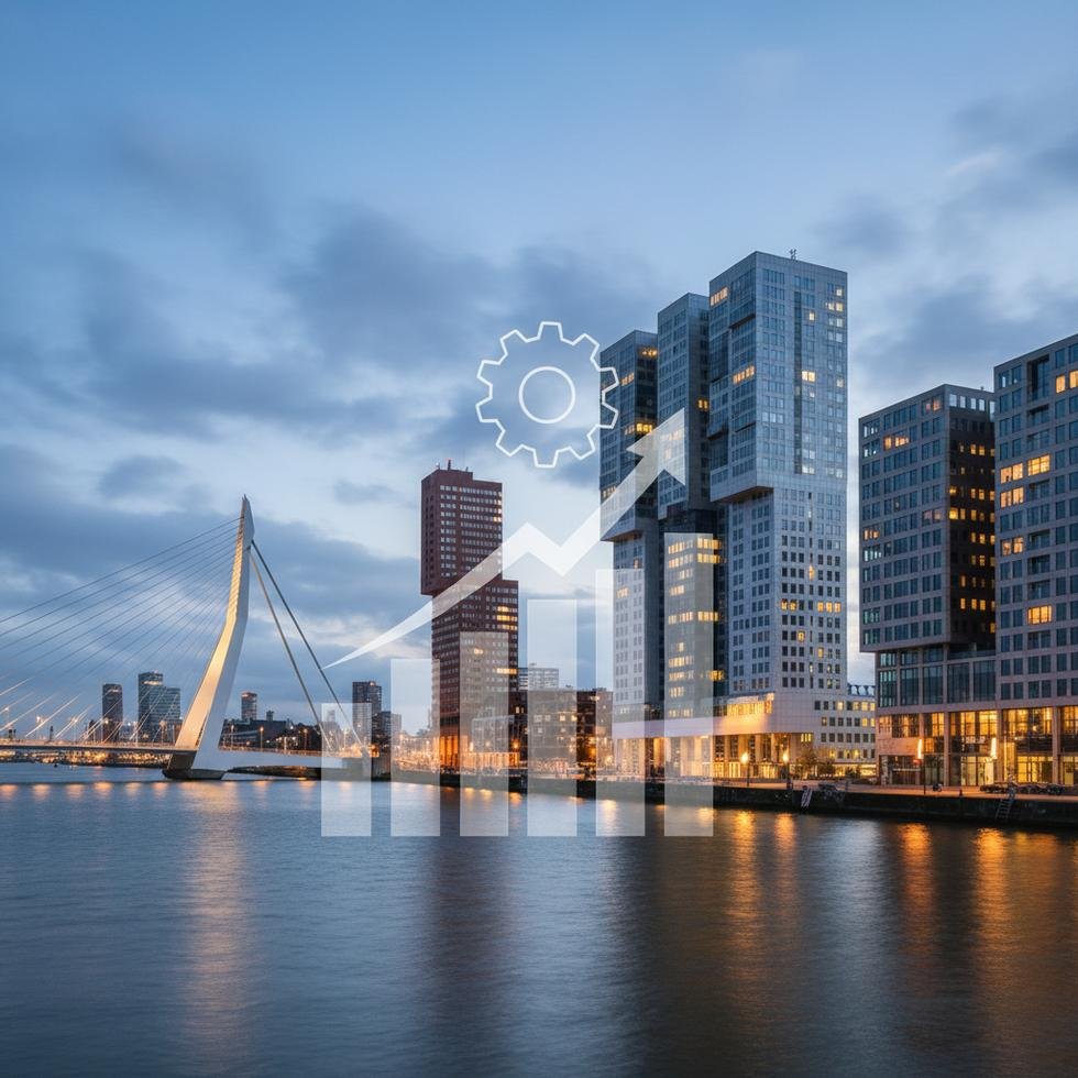 Hollanda’da mühendis maaşlarını gösteren tablo