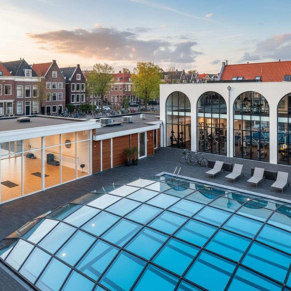 Hollanda'da spor salonu ve aktivite seçenekleri üzerine bilgi rehberi