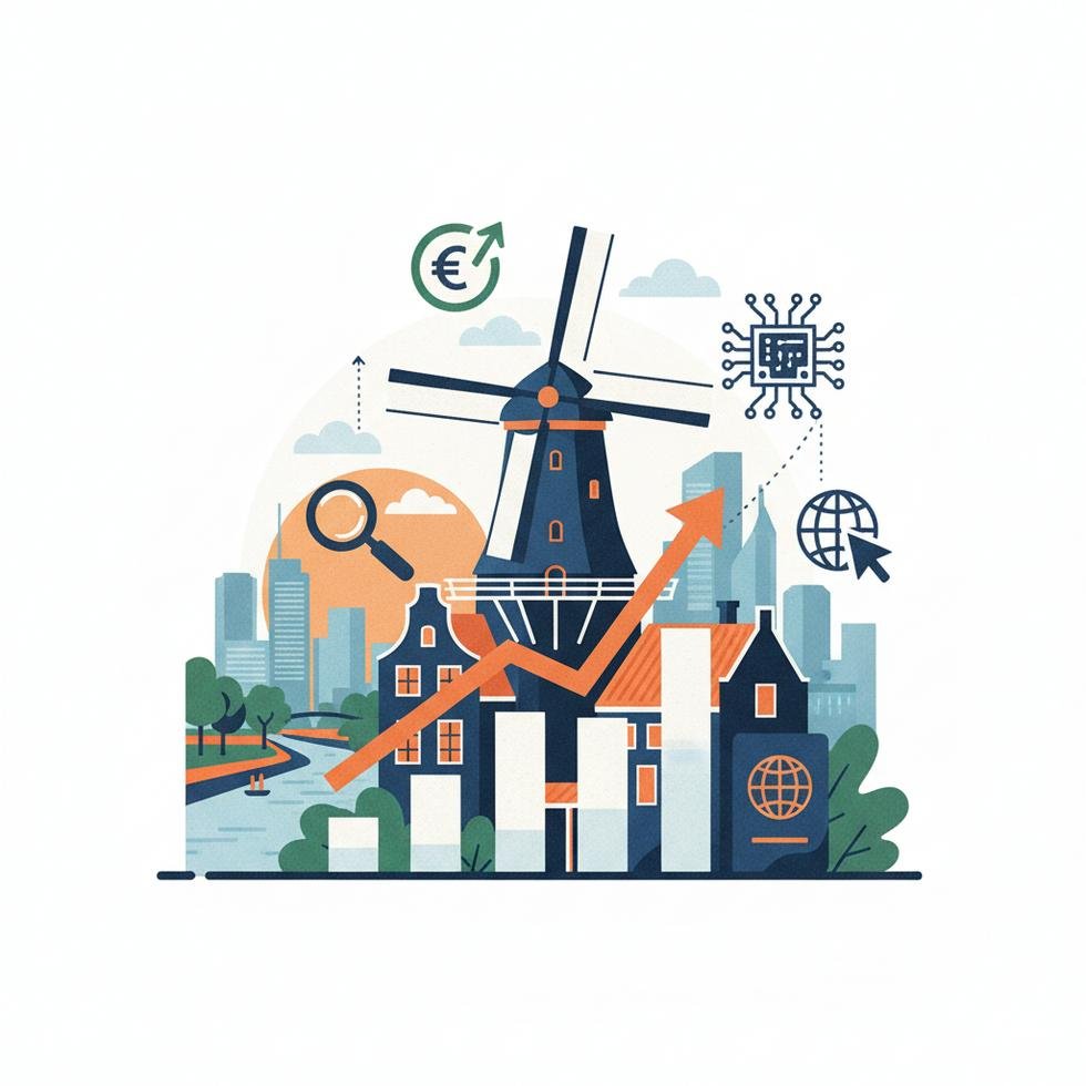 Hollanda’da yazılımcı maaşları ve işe alım süreci hakkında bilgi