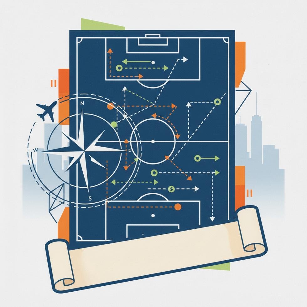 Hull City maçında taktik diziliş analiz eden futbol izleyicisi