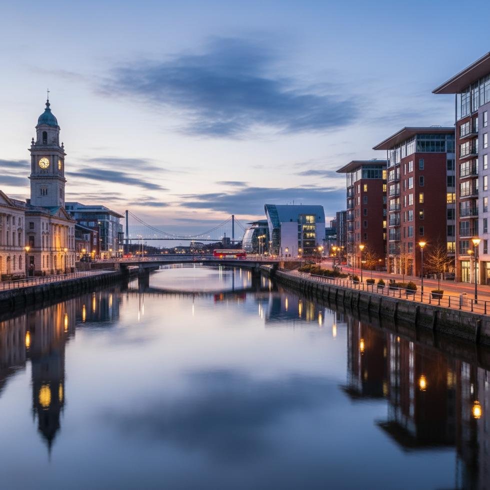 Hull şehrinde yaşam ve maliyetler hakkında bilgilendirici rehber