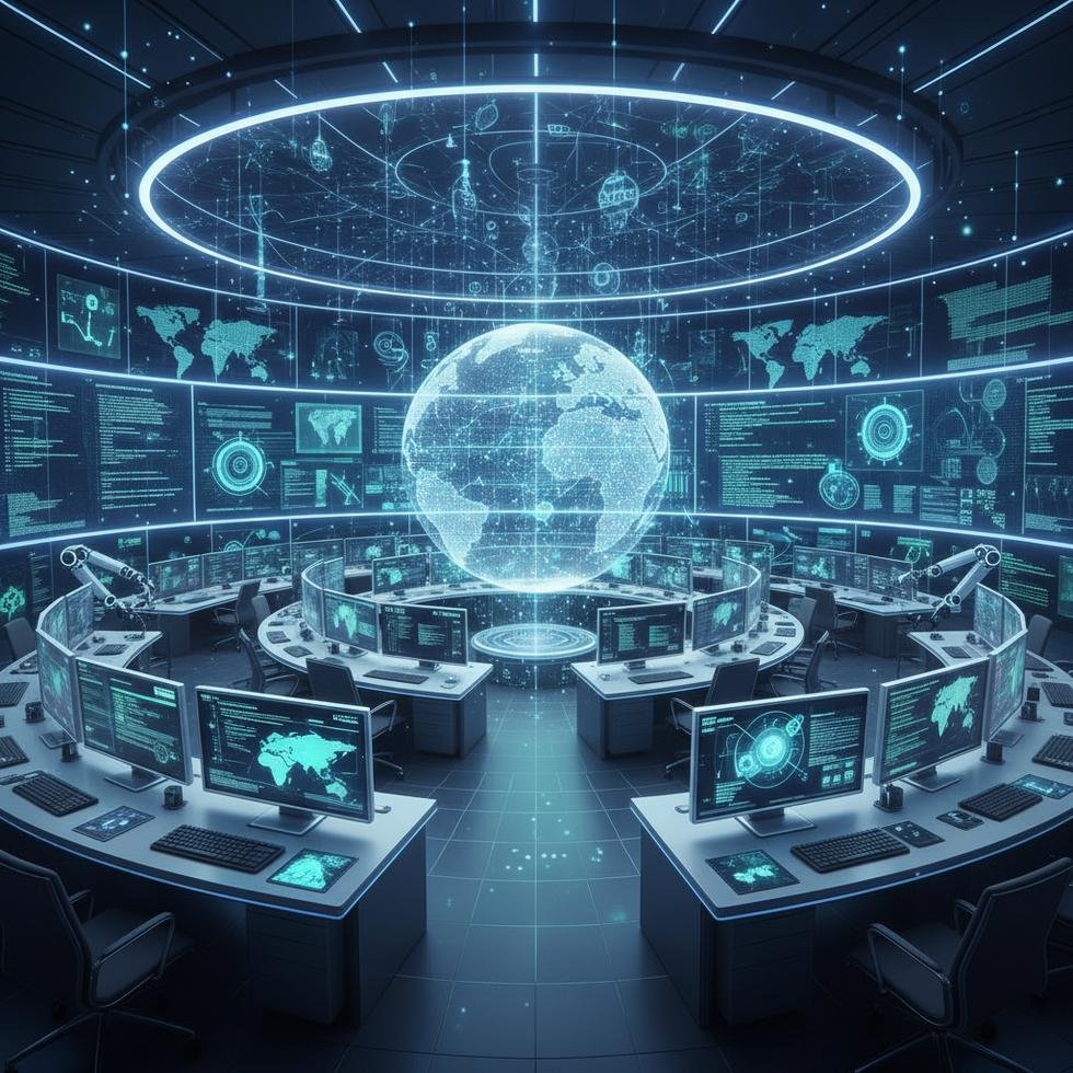 Yapay zeka ile çalışan dijital redaksiyon ortamı