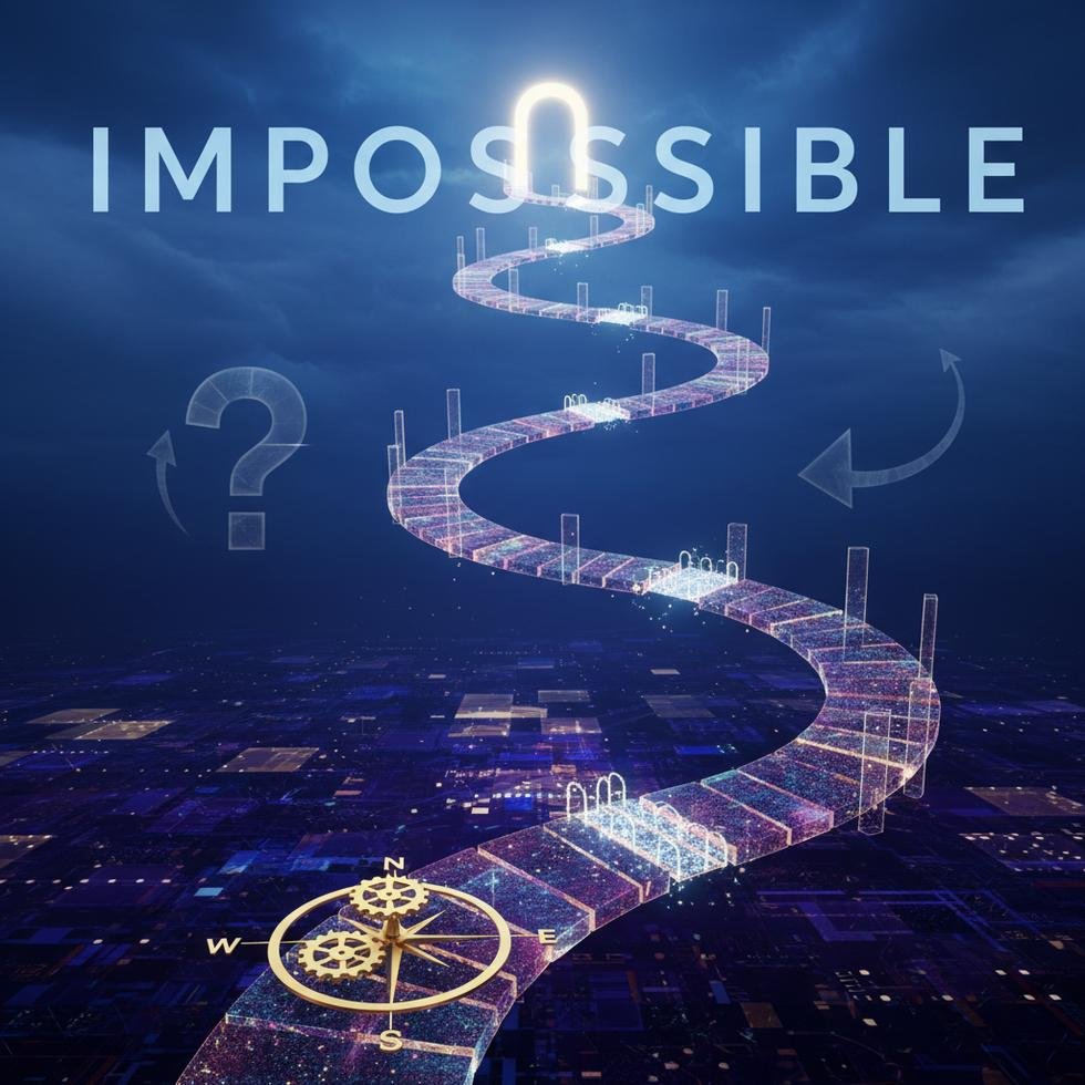 impossible kelimesinin İngilizce anlamı ve doğru kullanımı