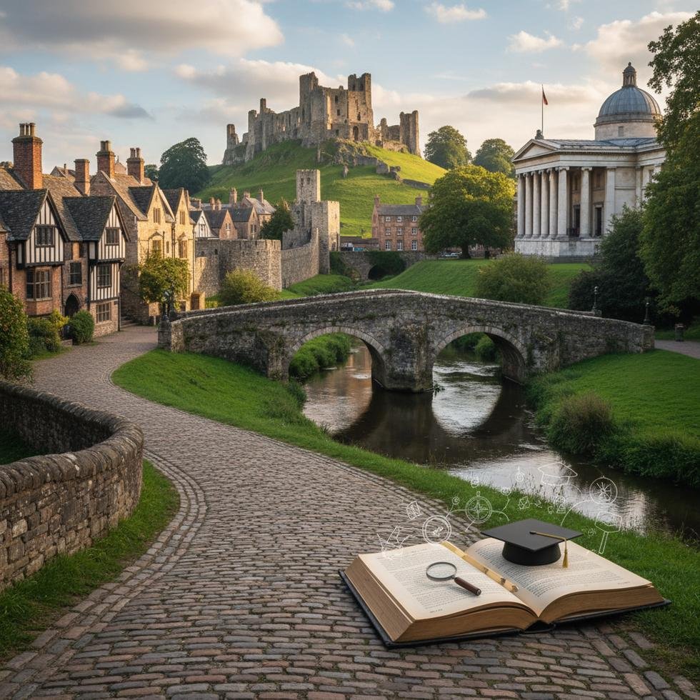 British Museum ve diğer ücretsiz tarih duraklarını gezen öğrenciler