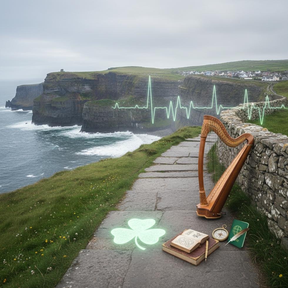İrlanda’da aksan geliştirme ve sosyal entegrasyon rehberi