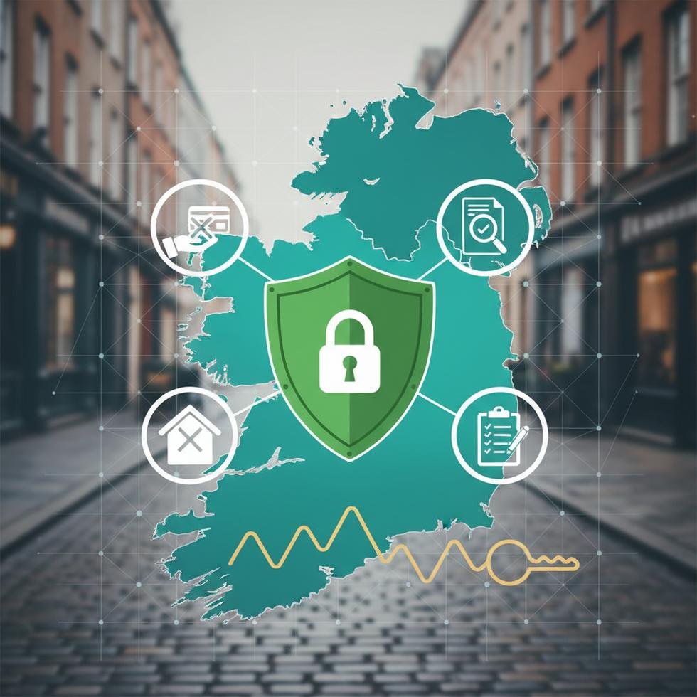 İrlanda'da ev ararken dolandırıcılıklardan korunma rehberi