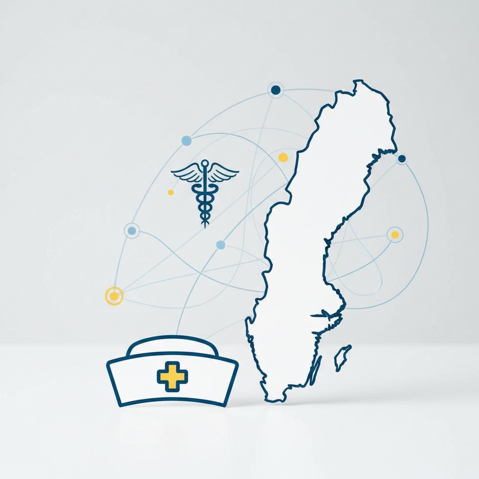 İsveç'te hemşirelik yapmak isteyenler için bilgilendirici rehber