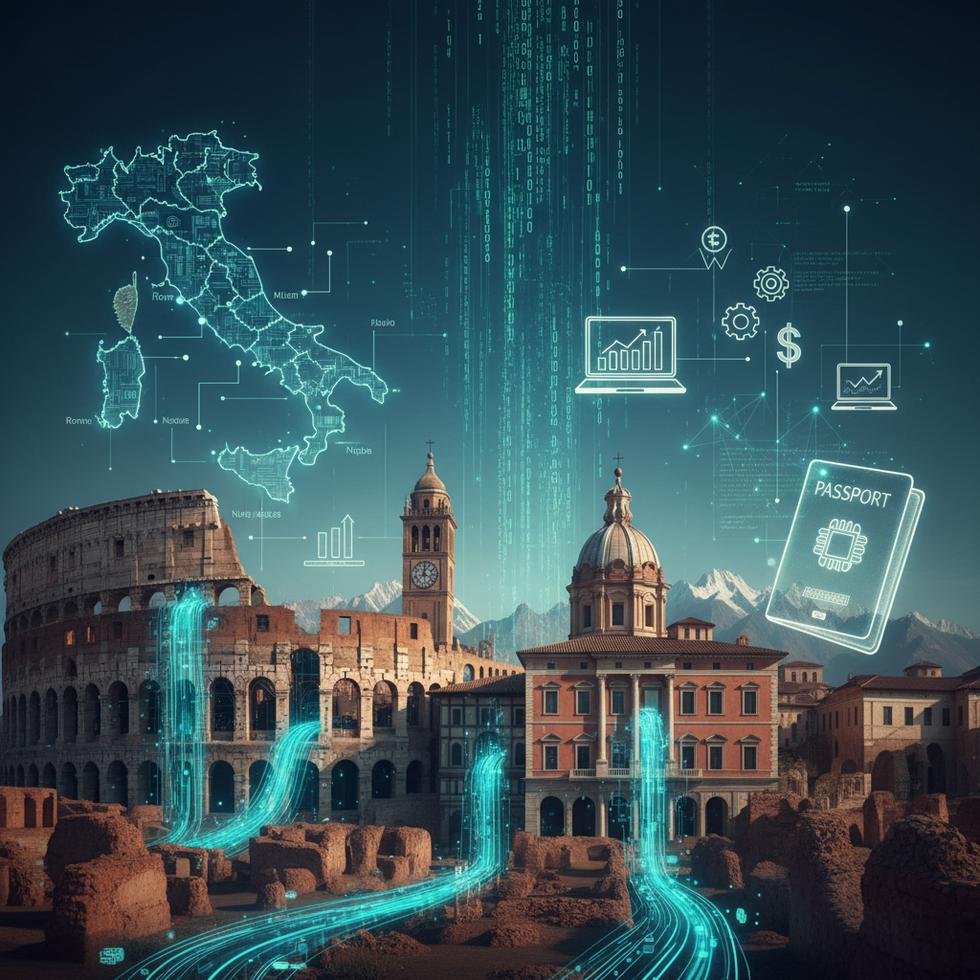 İtalya’da yazılım kariyerine dair maaş ve fırsat analiz tablosu