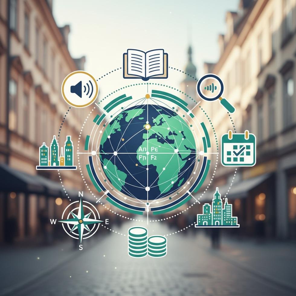 Kaplan sınıfında telaffuz çalışması yapan bir öğrenci