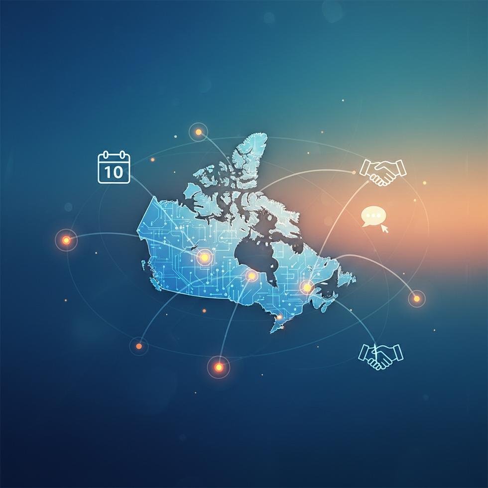 LinkedIn etkinliği sırasında aktif katılım sağlayan öğrenciler