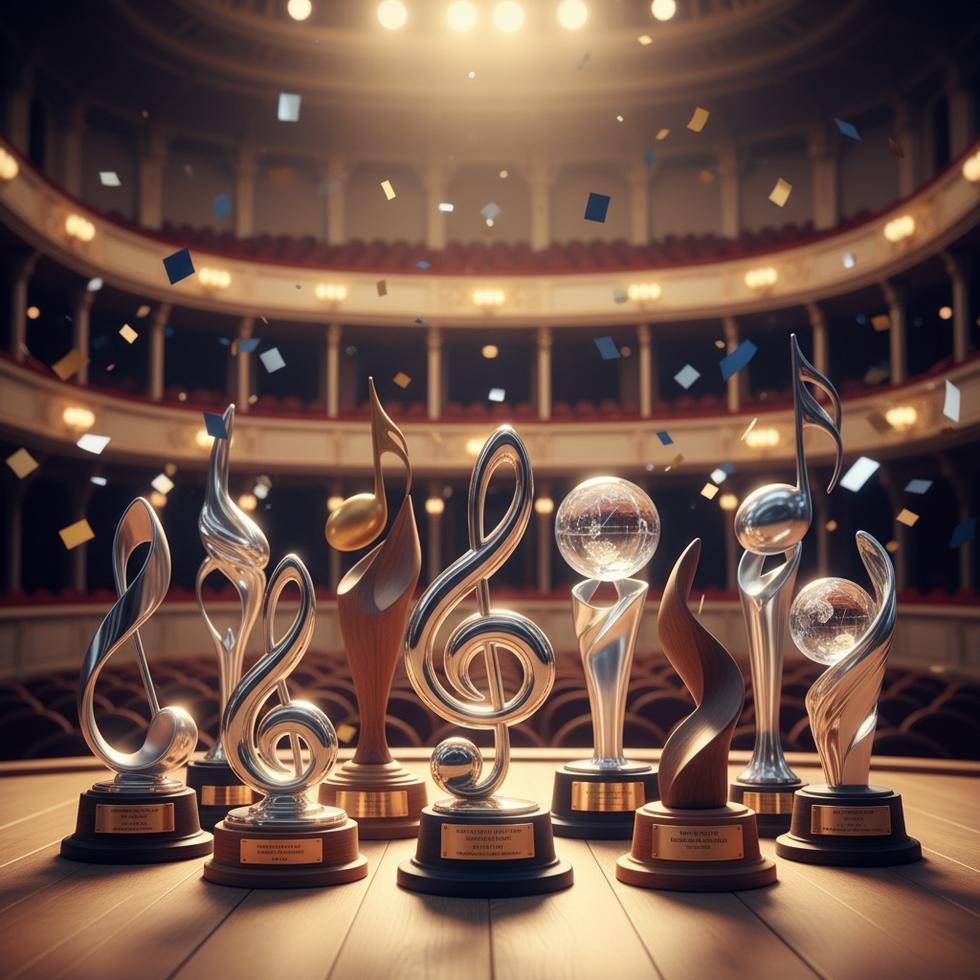 Liseli genç müzisyen uluslararası ödülleriyle sahnede