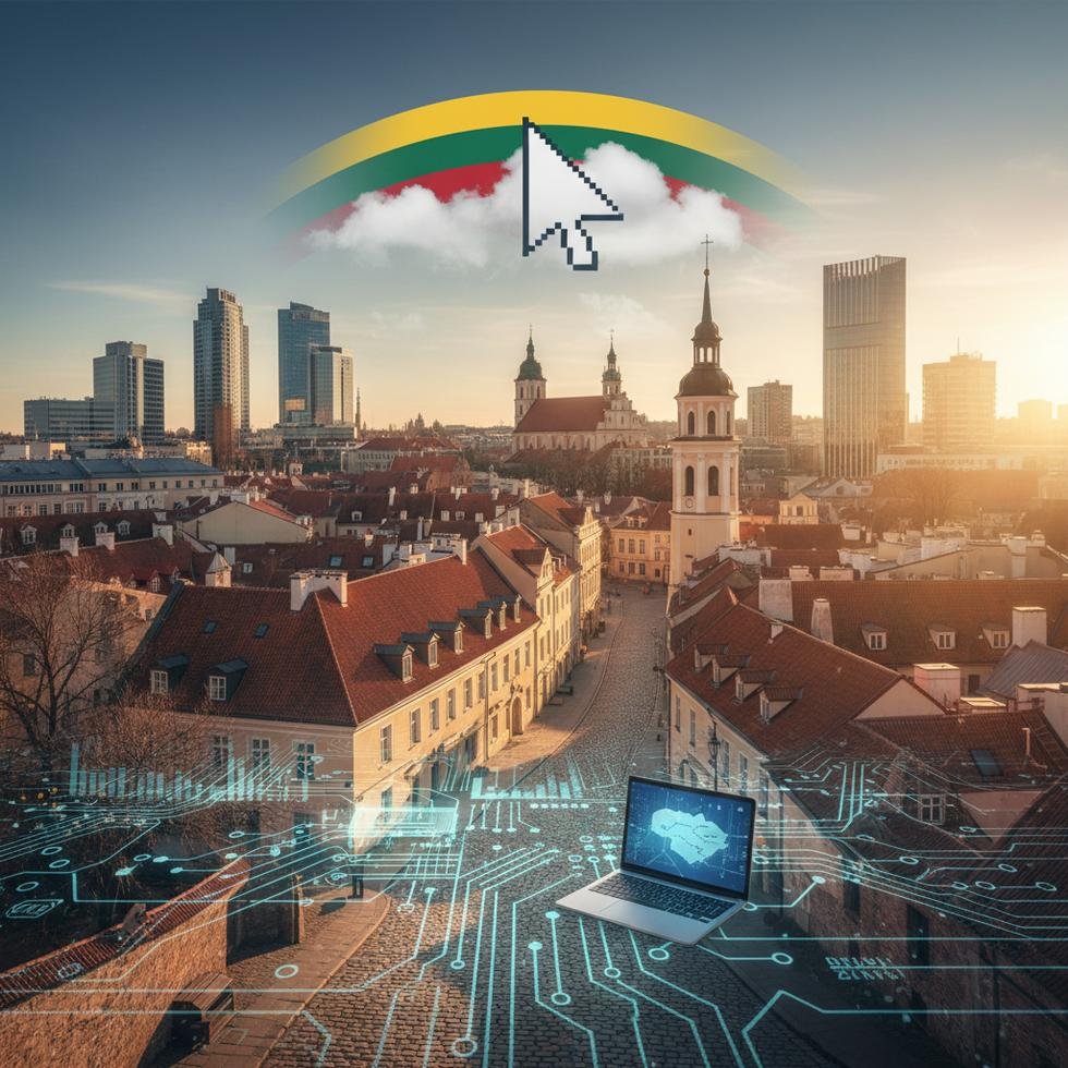 Litvanya'da yazılımcılar için iş ve maaş rehberi