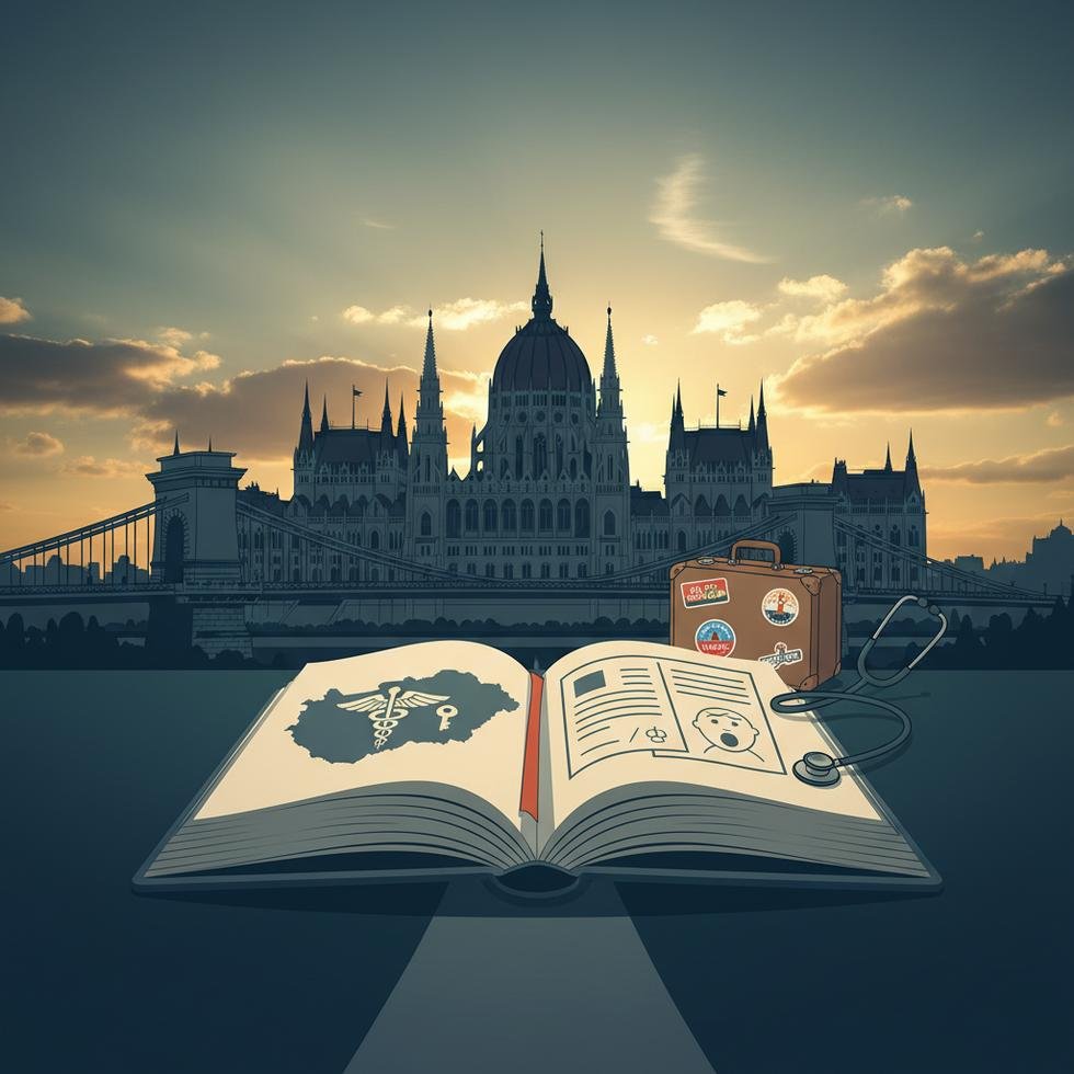 Macaristan'da hemşire olarak çalışmak isteyen bir sağlık görevlisi