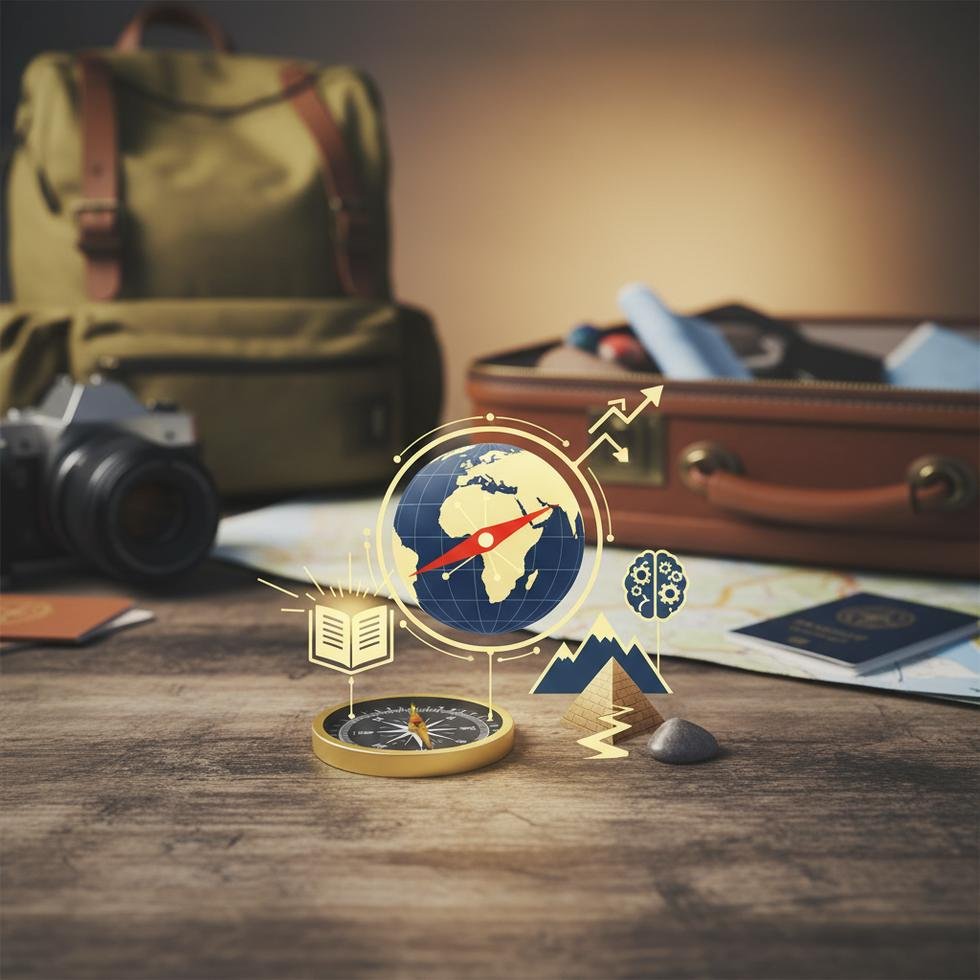 Motivated kelimesinin anlamını açıklayan bir İngilizce rehber görseli