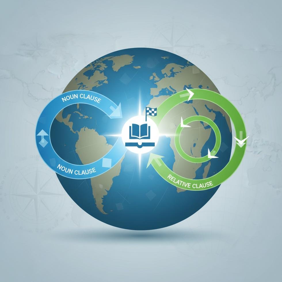 YÖKDİL sınavında noun clause ve relative clause ayrımı anlatımı