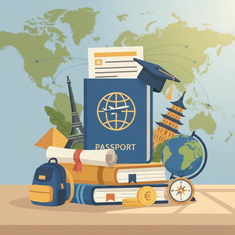 Öğrenci pasaportu başvurusunda gereken belgeler