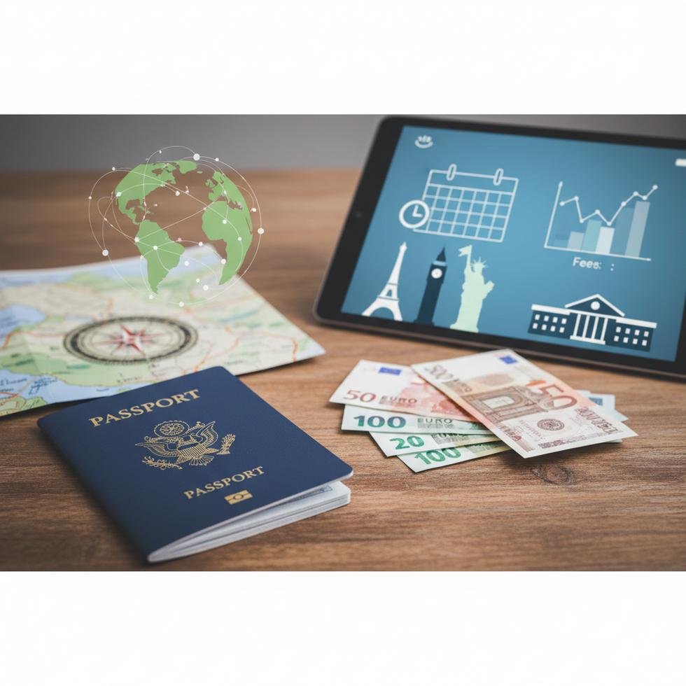 Pasaport yenileme ve geçerlilik süresiyle ilgili belgeler