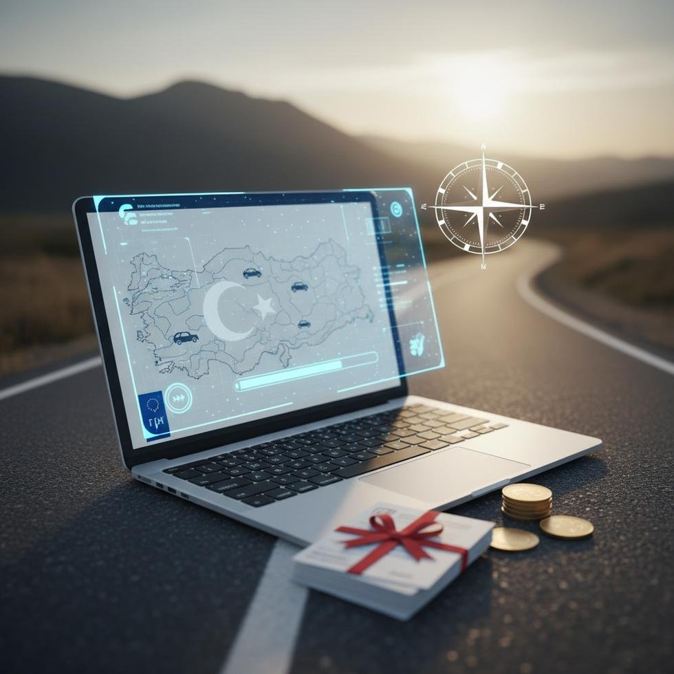 Plaka değişimi için gerekli belgeler ve işlem süreci anlatılıyor