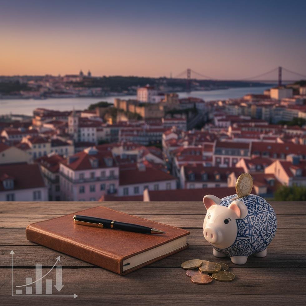 Portekiz'de bir öğrencinin günlük yaşamından kesit