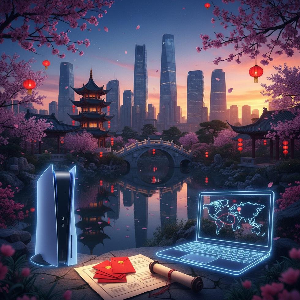 Çin'de satılan PS5 ve oyuncu laptopları fiyat karşılaştırması