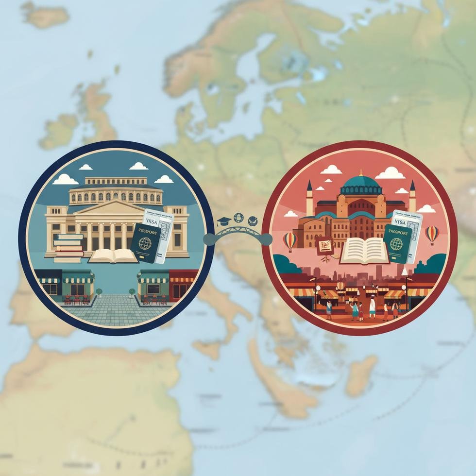 Romanya ve Türkiye öğrencileri karşılaştırmalı analiz