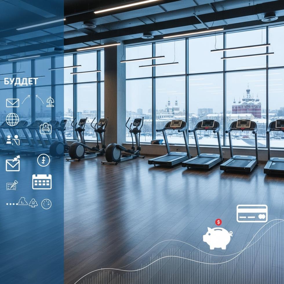 Rusya'da spor salonu üyelikleri ve sosyal aktivite seçenekleri