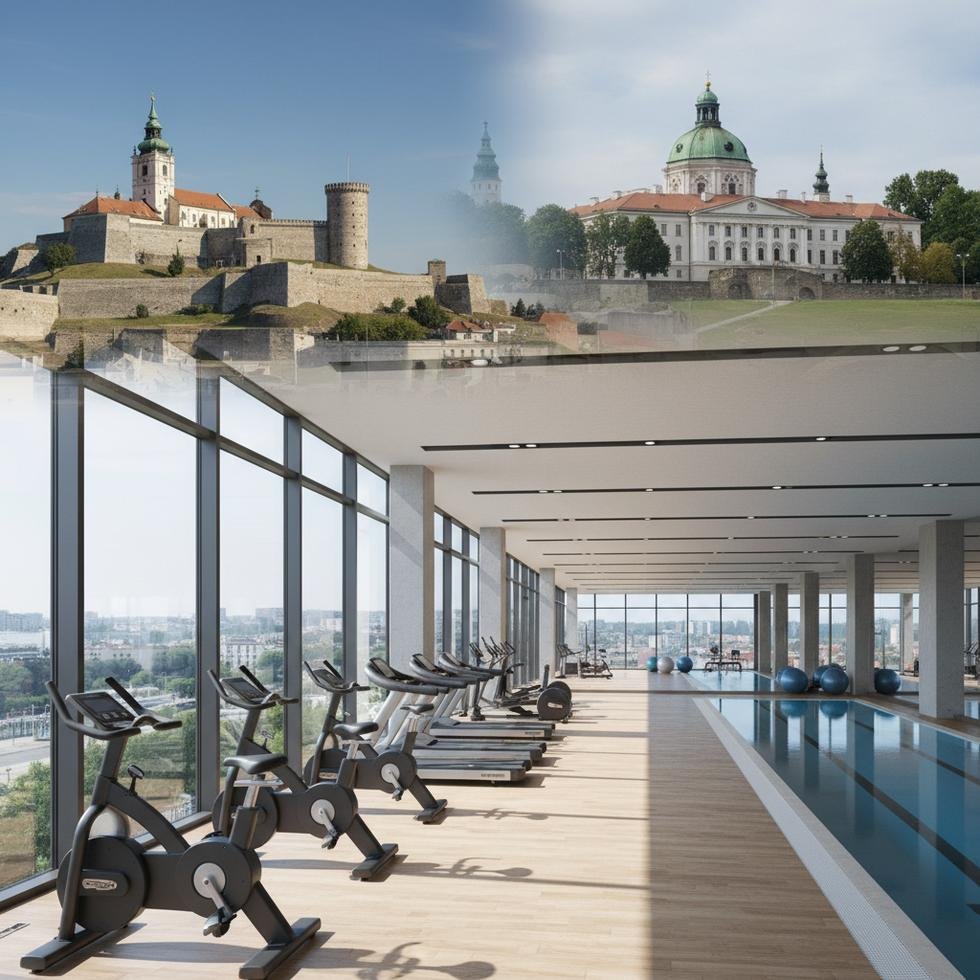 Sırbistan'da spor salonu üyelikleri ve fiyat seçenekleri