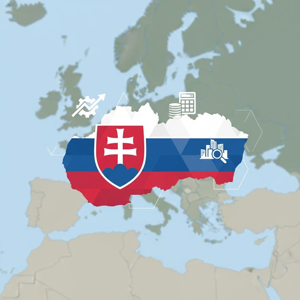 Slovakya'da mühendis maaşlarını gösteren tablo ve bilgiler